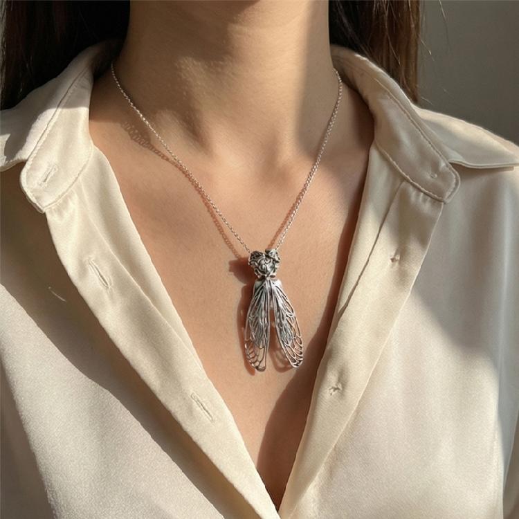 Очаровательный Тихий Ангел Подвеска Ювелирное Изделие, Созданное Для Дополнения Любой Цепочки Или Ожерелья
