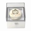 Valentine Bear Flip Ring Box Storage Box Girlfriend Gift Mini Cake Gift Boxes Jewelry Ring Display Birthday Gift Packaging Box