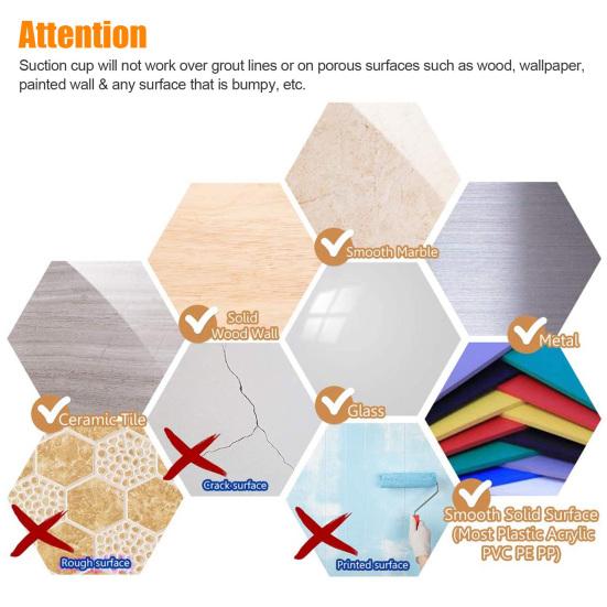 Вакуумная мыльница из нержавеющей стали, эстетичный дизайн, держатель для мыла для душа