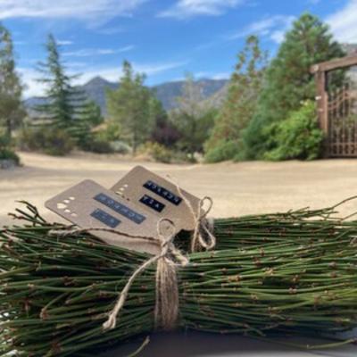 Чай мормонов ~ Чай Махуанг, собранный в диких горах пустыни Мохаве, 250 г