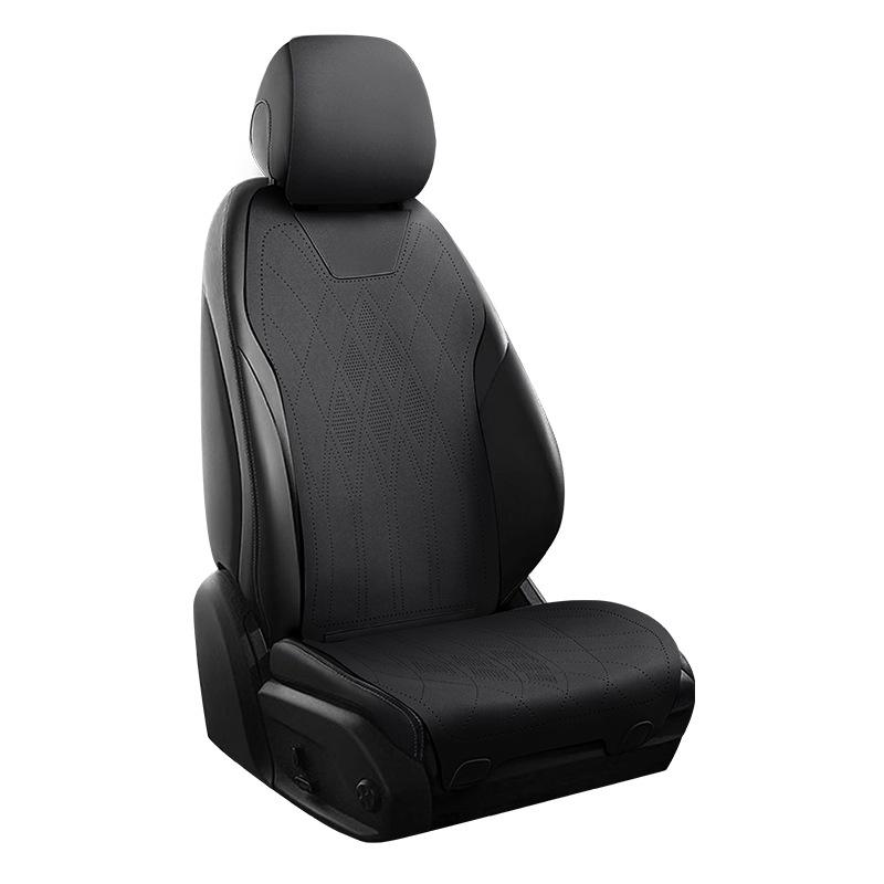 Geely Binyue CVT/DCT Издание «Летящий Дракон» Подушки сидений из замши