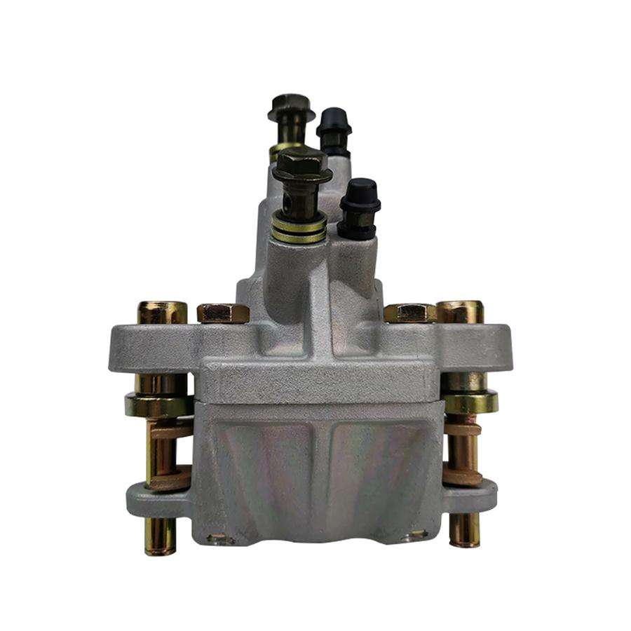 Задний тормозной суппорт для Polaris Sportsman 400 450 500 570 600 700 800 с колодками