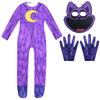 Costume Tights Cartoon Game Zookeeper Onesie Children Costume Role Play