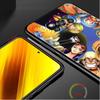Цельный чехол для Xiaomi Mi Poco X3 X4 NFC M3 Mi 11 11T 10 T 9T 12 9 10T Lite, силиконовый чехол для задней панели телефона