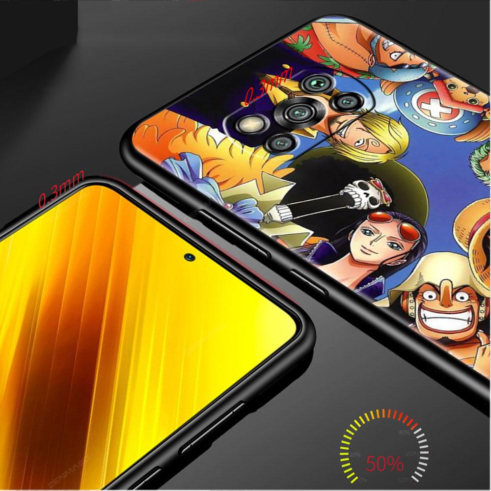 Цельный чехол для Xiaomi Mi Poco X3 X4 NFC M3 Mi 11 11T 10 T 9T 12 9 10T Lite, силиконовый чехол для задней панели телефона