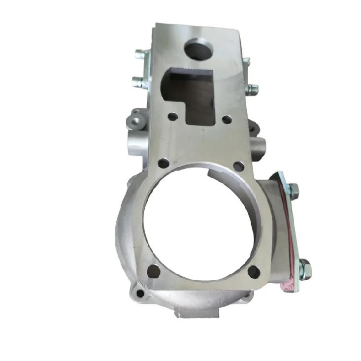 Передний корпус регулятора RSV насоса P7100