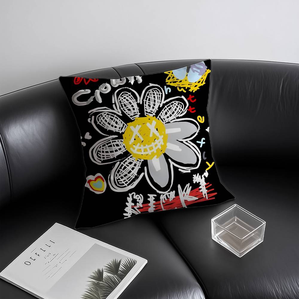 B-Беллис Переннис G-Dragon Наволочка Защита от пылевых клещей Невидимая молния Диван-кровать