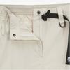 The North Face Flexcore Logo Zip Fly Casual Shorts Women shorts NS6NS38B