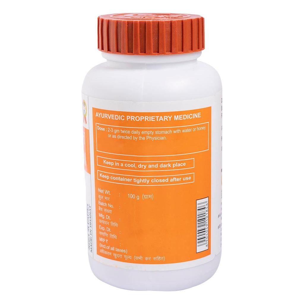 Patanjali Амла Расаян (100 г), Амла Расаян, Дивья