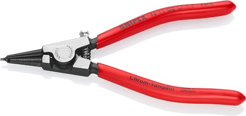 Клещи для стопорных колец с захватом вала KNIPEX 4611-G0