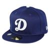 New Era 59FIFT 2025 MLB Spring Training Los Angeles Dodgers Cap Navy (14457454) (Navy/M/Men's)