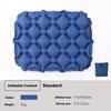 Moisture and Water Resistant Air Sitting Pad Lightweight Chair Cushion Portable Seat Pads  Camping
