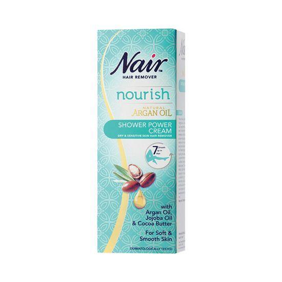 NAIR Sensitive In-Shower Hair Removal Cream 200ml