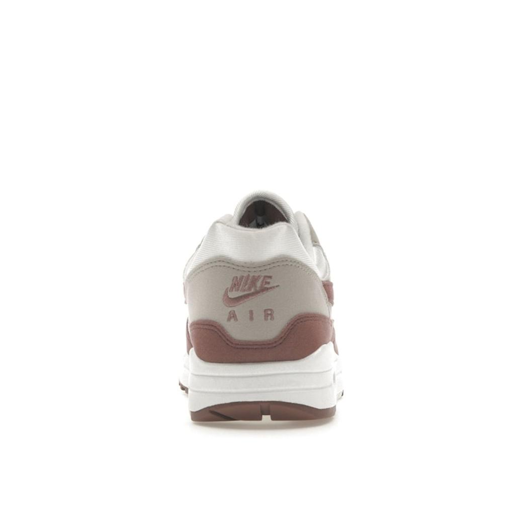 Nike Женские кроссовки Air Max 1 Smokey Mauve Pink Summit-White Light-Iron-Ore DZ2628-104