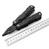 12 In 1 Stainless Steel Multifunction Folding Plier Knife Outdoor Camping Survival Multi Tools Accessories For Hiking