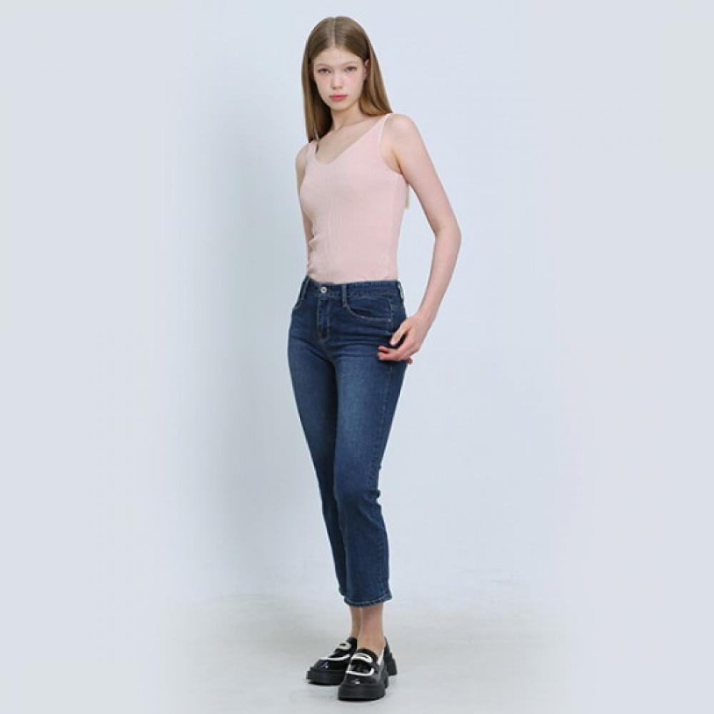 Ozoc Bootcut Denim Pants Oz Dc 123