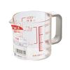 Clean Antibacterial Heat-Resistant Measuring Cup 200ml [Made In Japan] C-849