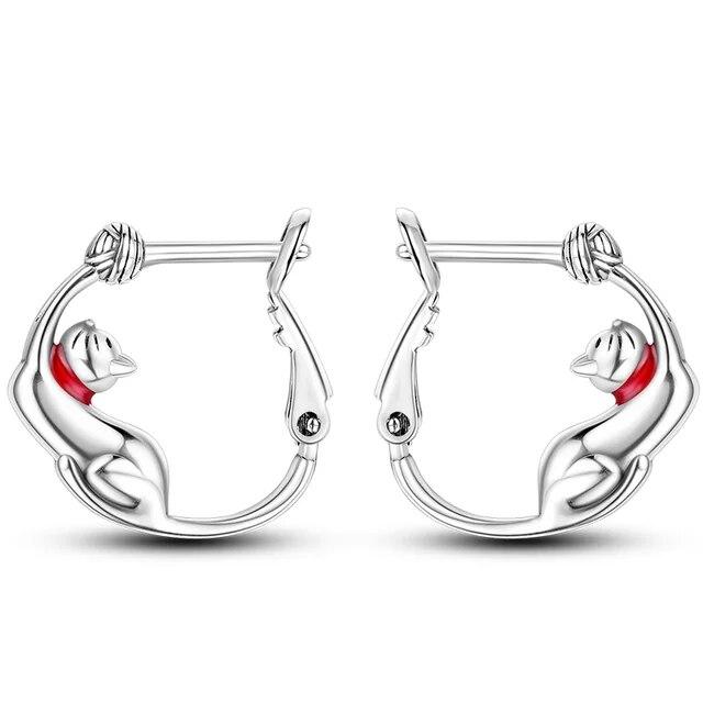 Классические серьги 2023, стерлинговое серебро 925 пробы, разноцветные серьги-кольца с цирконием для женщин, дня рождения, свадьбы, помолвки, мужские подарочные ювелирные изделия