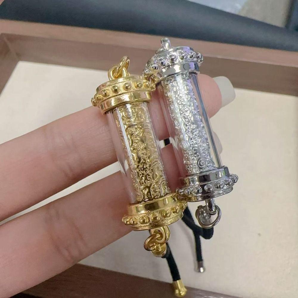 Роскошный браслет с заклинанием Простой браслет с молитвой о благословениях Тайский амулетный браслет для мужчин и женщин