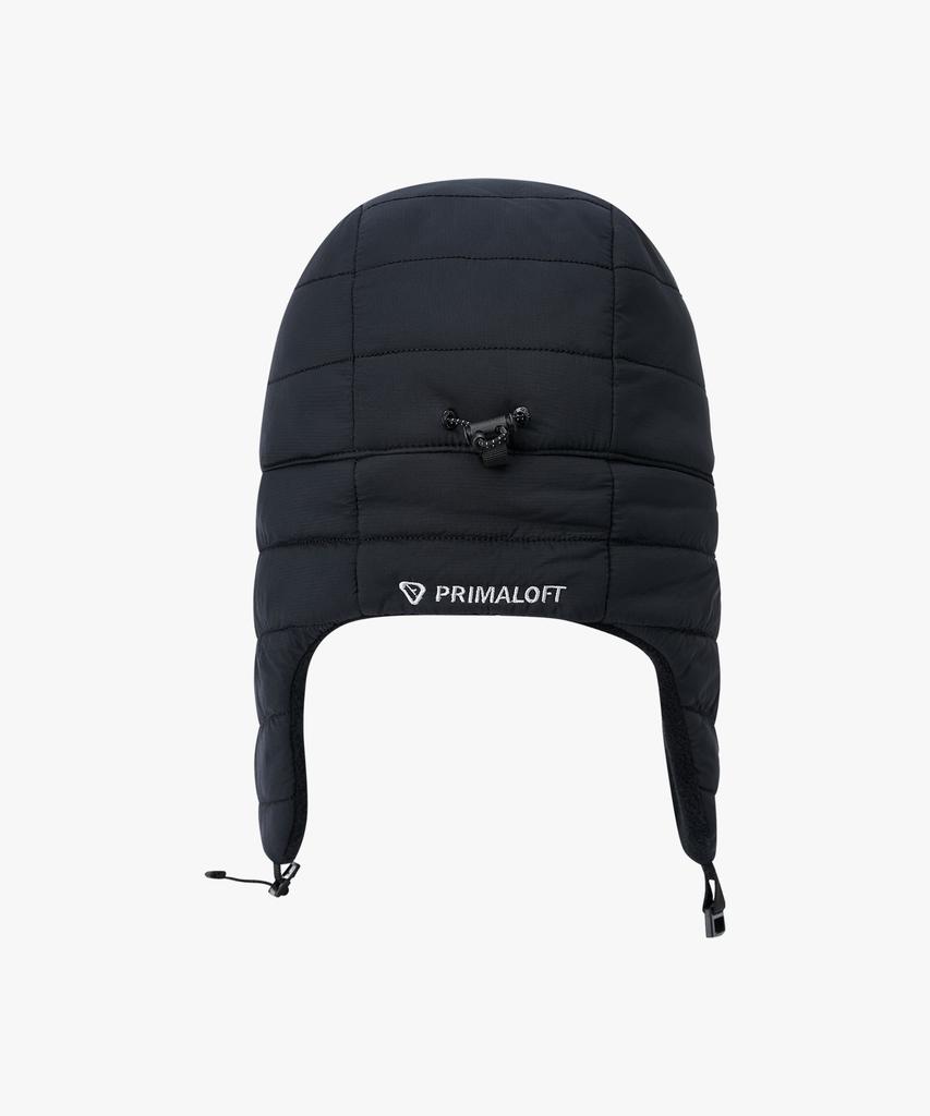 Унисекс термошляпа-ушанка SPYDER Primaloft Spkwanca306Mblk
