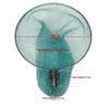 Multi-strand Fishing Landing Net Nylon Mesh Fly Fishing Dip Net  For Freshwater Saltwater