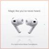 Air Pro 3rd TWS IPX4 Waterproof Sports Earbuds Secure Fit,ANC Noise Reduction 30-Hour Total Power for Gym & Running