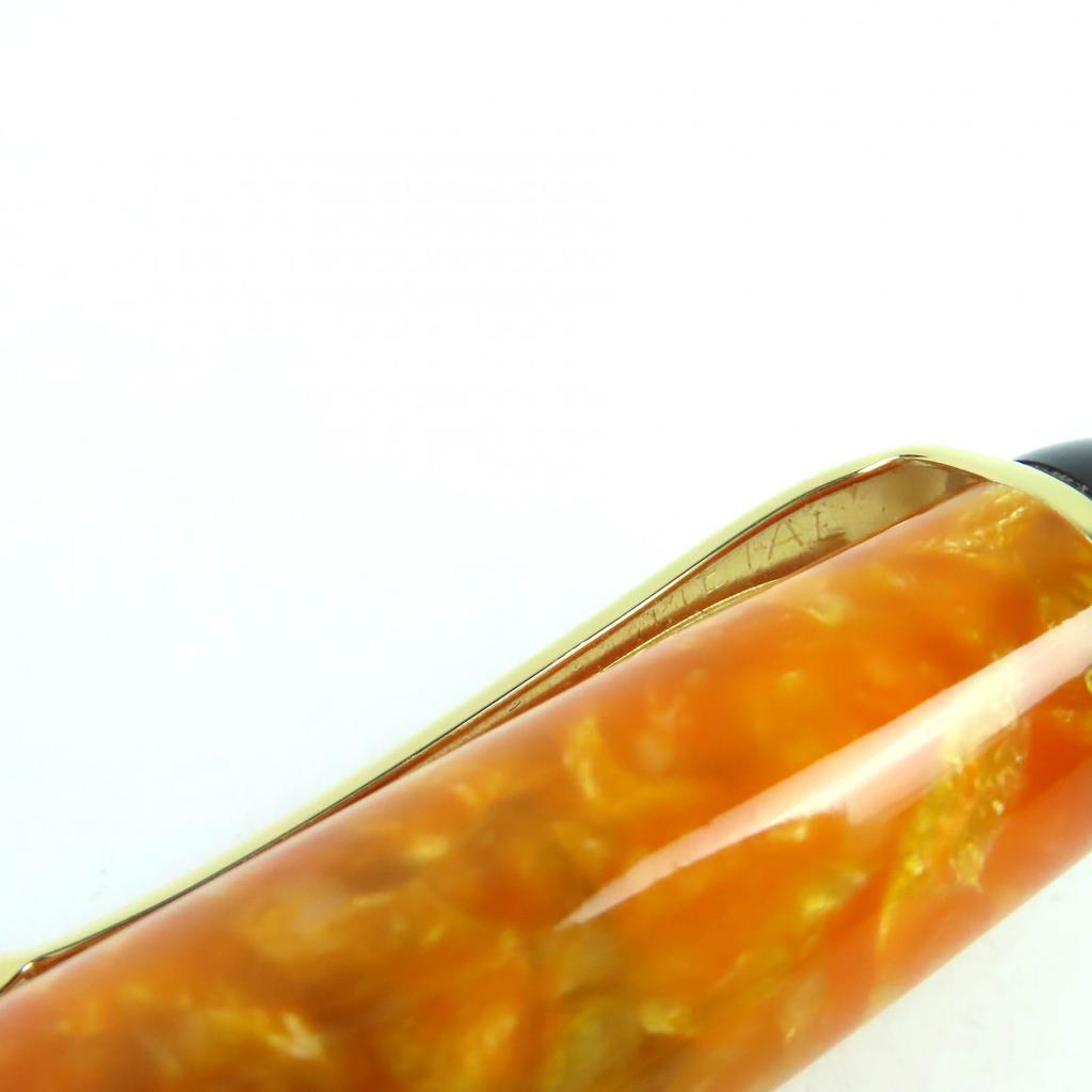 Excellent AURORA  fountain pen Limited Edition 88 SOLE Limited to 394/888 18K Used