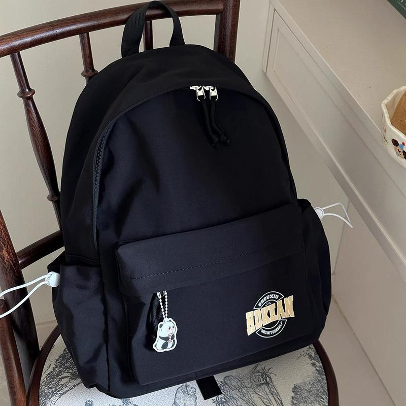Универсальный школьный рюкзак для студенток, женский, с высокой ценностью, легкий, дорожный, маленький рюкзак, в стиле ins, для старшеклассниц