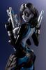 MARVEL Bishoujo MARVEL UNIVERSE Domino Scale PVC Painted Finished Figure 1/7