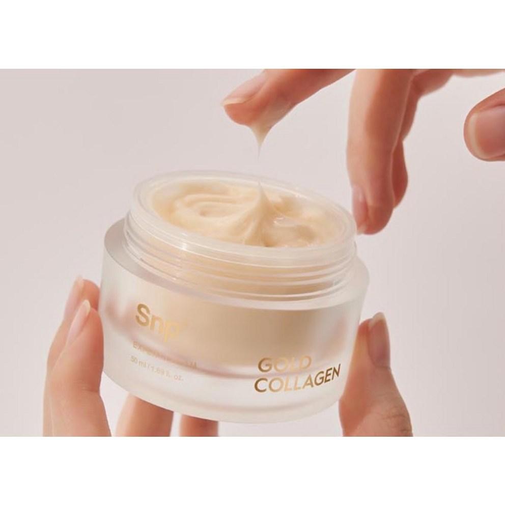 [SNP] Gold Collagen Expert Cream 50ml