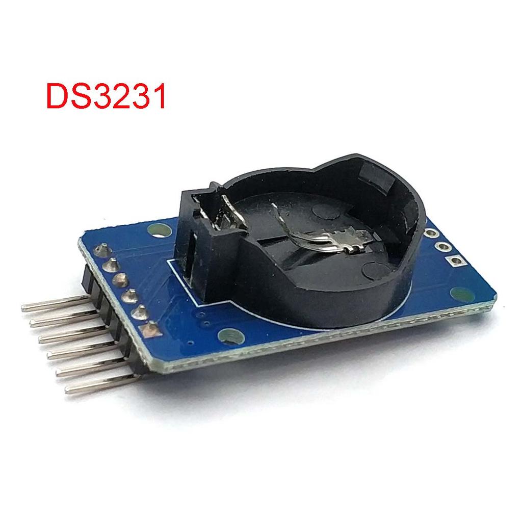 DS3231 AT24C32 IIC Module DS1302 RTC I2C Precision Clock Module DS1307 Memory Mini Module Real Time for Raspberry Pi