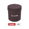 For Alfa Romeo Leather Car Trash Can Portable Trash Bin Garbage Box Organizer Accessories 159 Giulietta 156 147 Giulia Mito GTGZ0 