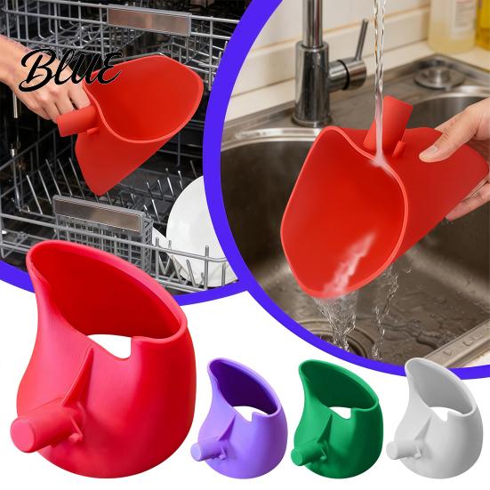 Аксессуары для кухонного комбайна Kitchen Aid, Воронка для муки, Смеситель с углом наклона 30 градусов для аккуратного выливания, Дизайн для ингредиентов без беспорядка, Безопасно для посудомоечной машины, Прочный аксессуар для выпечки,