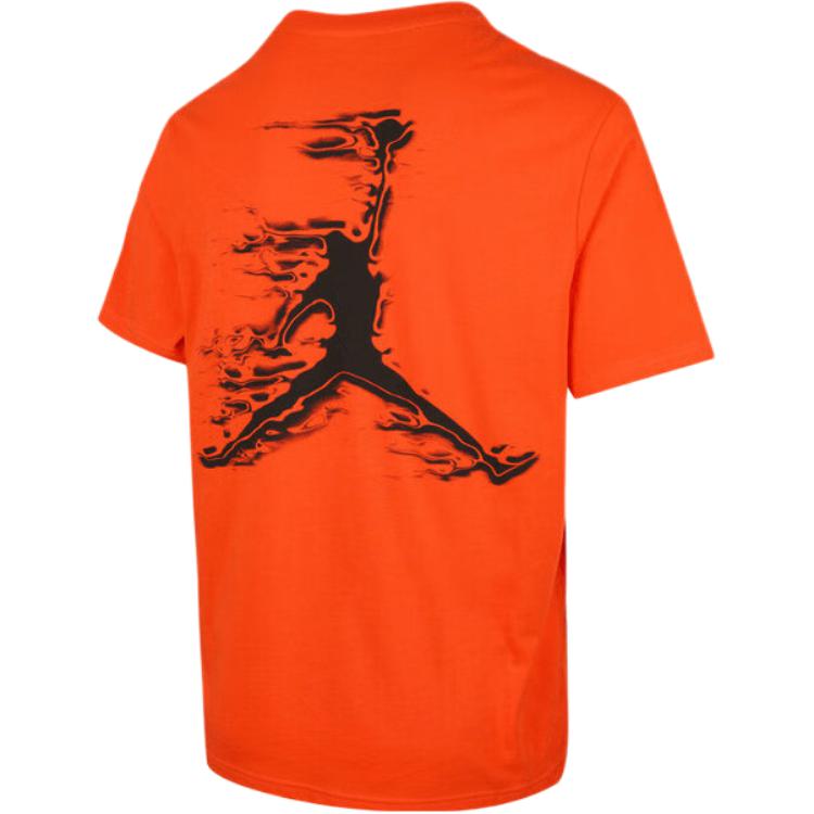 Jordan Air DF Sport Футболка с коротким рукавом, модная, мягкая, универсальная, мужские топы HQ8971-891