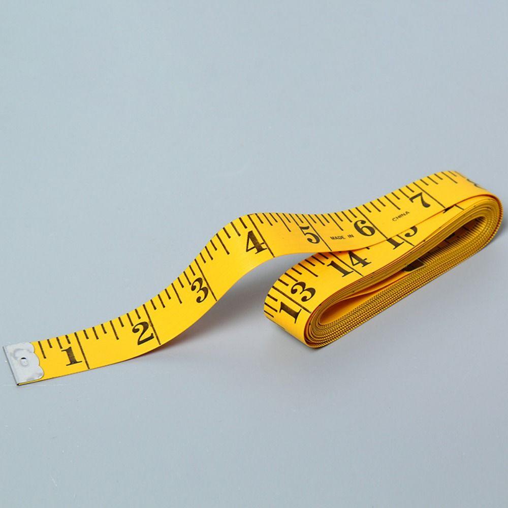 3Pcs 9.8Feet Sewing Tailor Tape Metric Scale Measuring Body Measuring Tape  DIY Projects