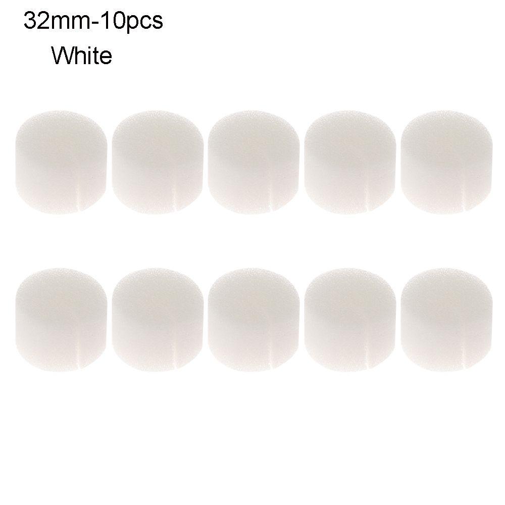 10/50pcs Hot sell Aquarium Planting Flower Pots Nursery Sponge Soilless Hydroponic Seed Trays