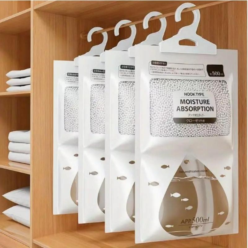 Сумки для осушителя воздуха в шкафу, впитывающие влагу, подвесные мешочки для товаров для помещений