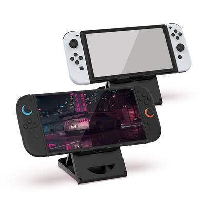 Для Switch 2 Складная База Подставка Держатель Стойка для Консоли Настольный Держатель с Многоугольным Кронштейном для Nintendo для Switch/OLED