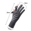 Touch Screen Cycling Gloves Sun Protection Driving Gloves Women Anti-uv Sun Gloves  Outdoor Sports