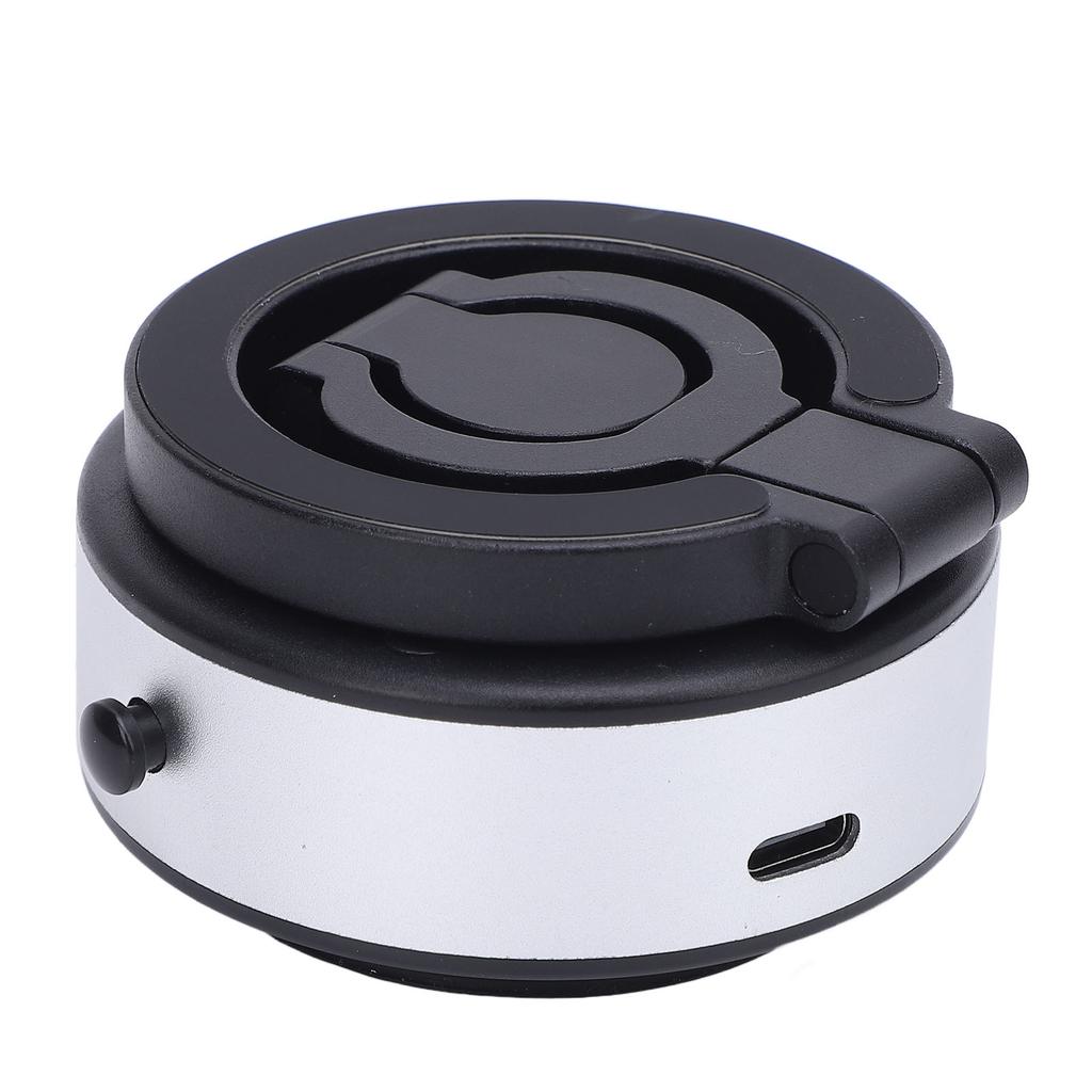 Магнитный держатель для телефона с электрической магнитной присоской, вращающийся на 360 градусов, вакуумная адсорбция 3