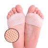 Silicone Forefoot Pads for Women High Heel Shoes Metatarsal Pain Relief Cushion Foot Blister Toes Insert Gel Honeycomb Insoles