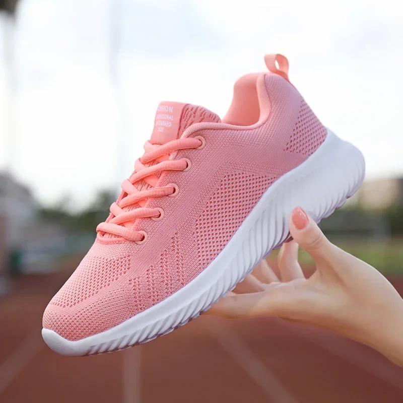 Women's  Shoes High Quality Luxurious Designed Breathability Comfort Outdoor Jogging Tennis Sports Women Shoes Tenis De Mujer