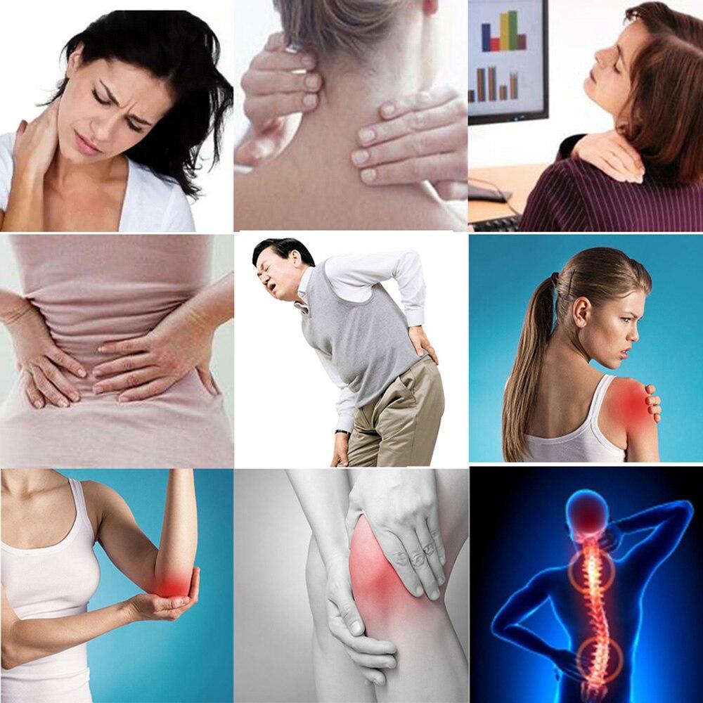 8 шт./пакет, вьетнамский бальзам с красным тигром, облегчение боли в спине, расслабляющий травяной пластырь, обезболивающий пластырь, мазь для суставов