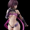 UNION CREATIVE Hanasou Suzu Hara Ninja Costume PVC ABS Painted Complete Figure "Ayashiki Triangle" Ver. Non-scale &