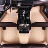 Автомобильные коврики для BMW 3 F30 325i 330i 320i 318i Five Doors 2013 2014 2015 2016 2017 Подушечки для ног Ковровое покрытие Аксессуары для интерьера