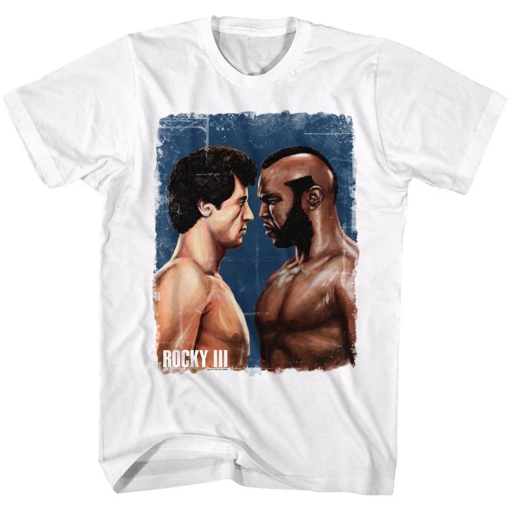 Rocky Vs. Clubber Painting Movie Children's T-shirt