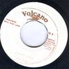 7inch Record JOSEY WALES - It Have Fi Bun None Volcano Jamaica Reggae, Ska & Dub Used