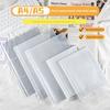 10PCS Transparent A4 Kpop Photocard  Binder Multiple Pockets Photo Album  Card