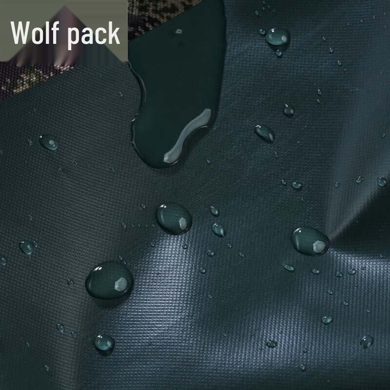 Jungle Wolf Outdoor Waterproof Oxford Tarp
