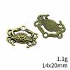 Wedding Anniversary Charms Bulk Octopus Seahorse Crab Shrimp Charms Pendant Cheapest Items Pendants For Bracelets